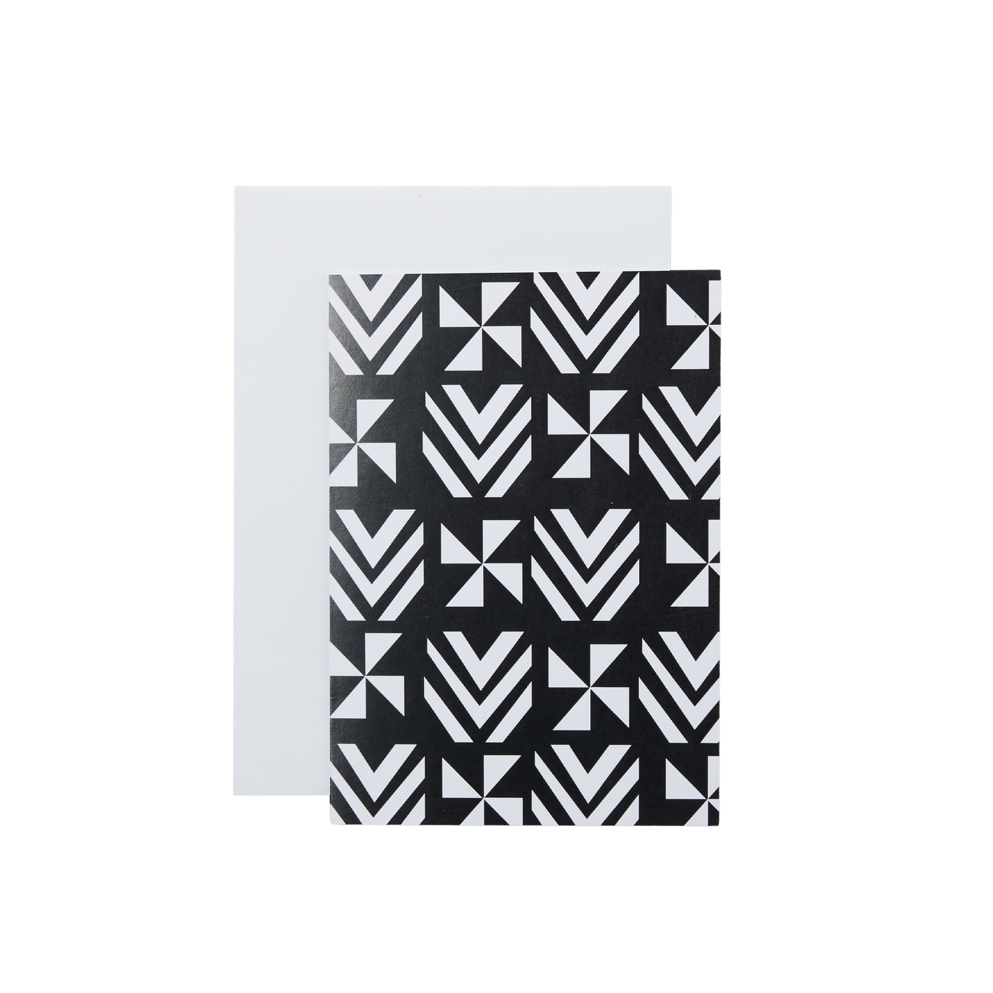 Geo Pasifika Greeting Card