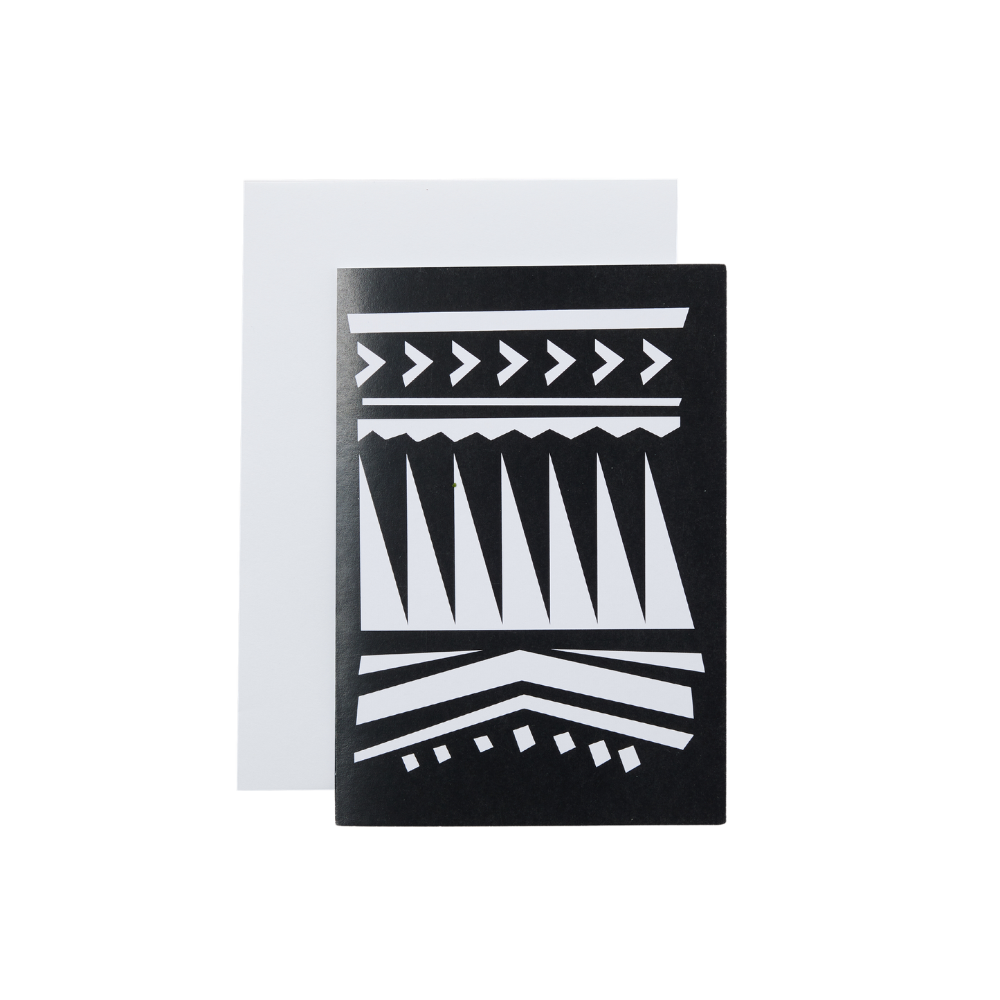 Tatau Greeting Card