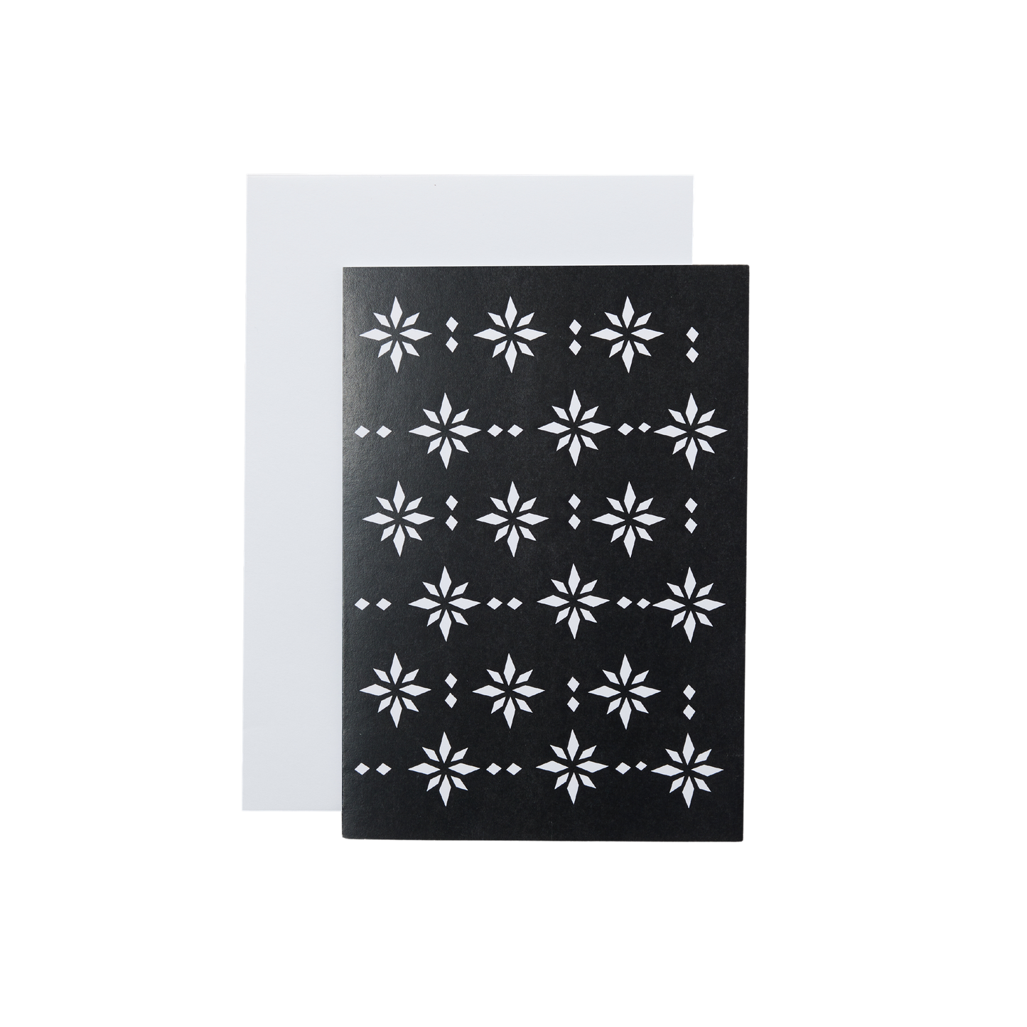 Fetu (Stars) Greeting Card
