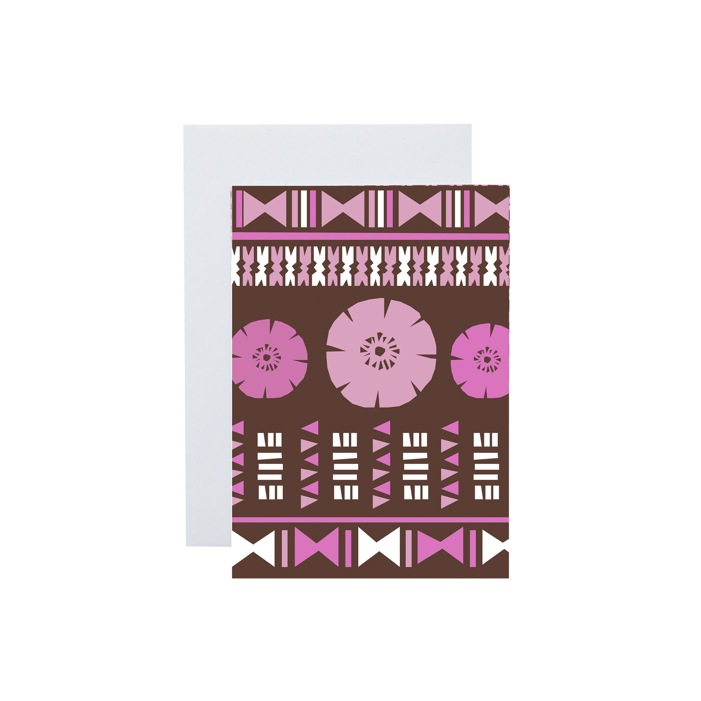 Masi Inspired Greeting card