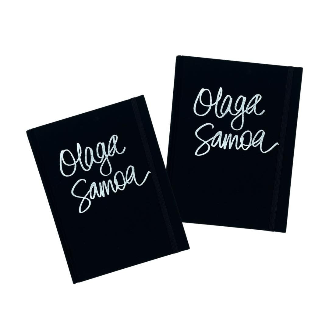 Samoan Journal Twin Set Bundle