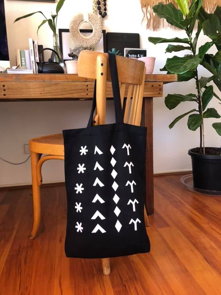 Malu Eco-tote bag