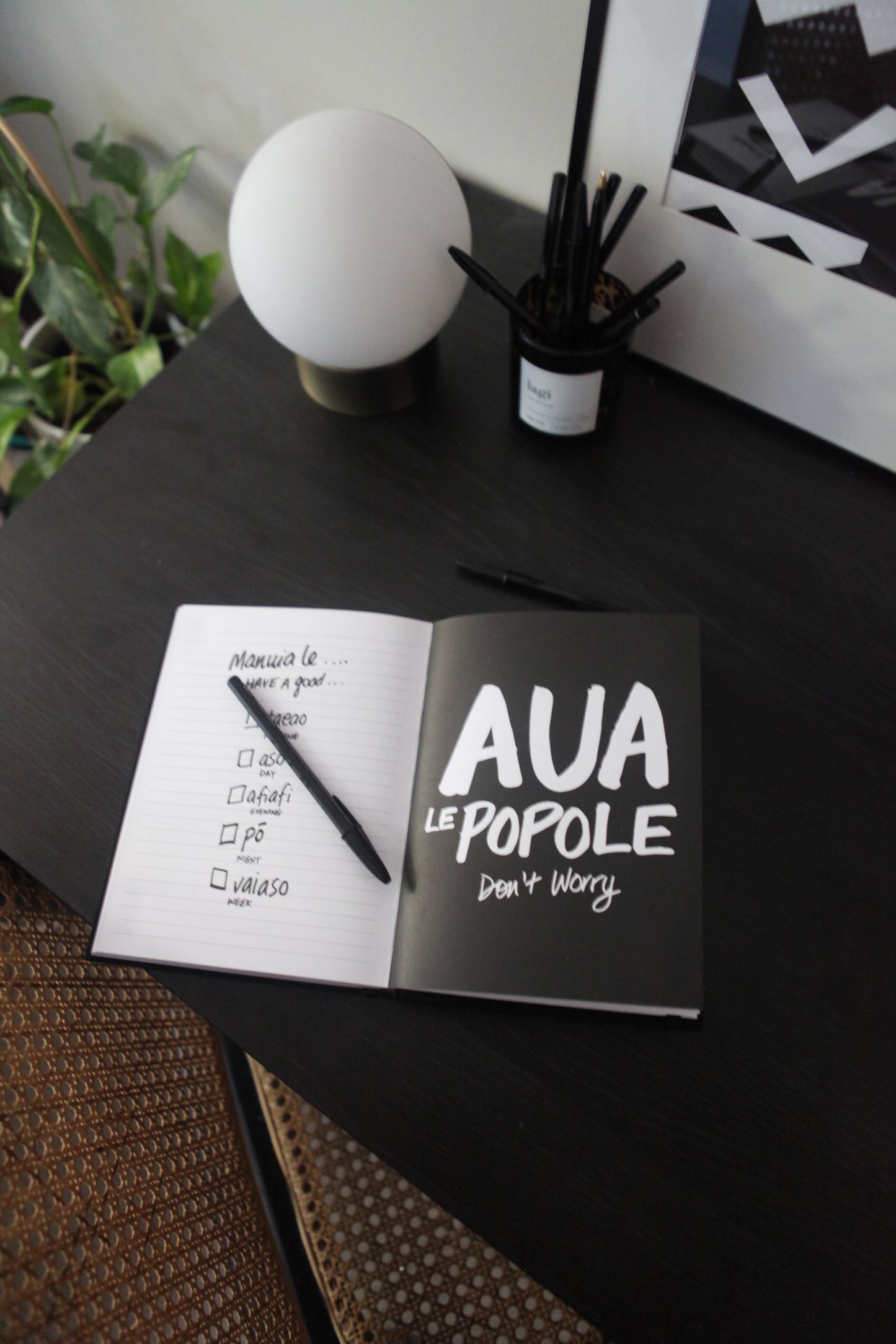 OLAGA SAMOA: Samoan Lifestyle Journal