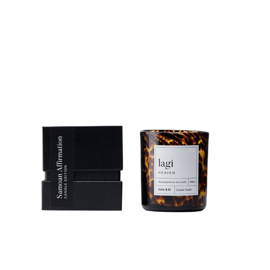 Lagi | Heaven - soy candle